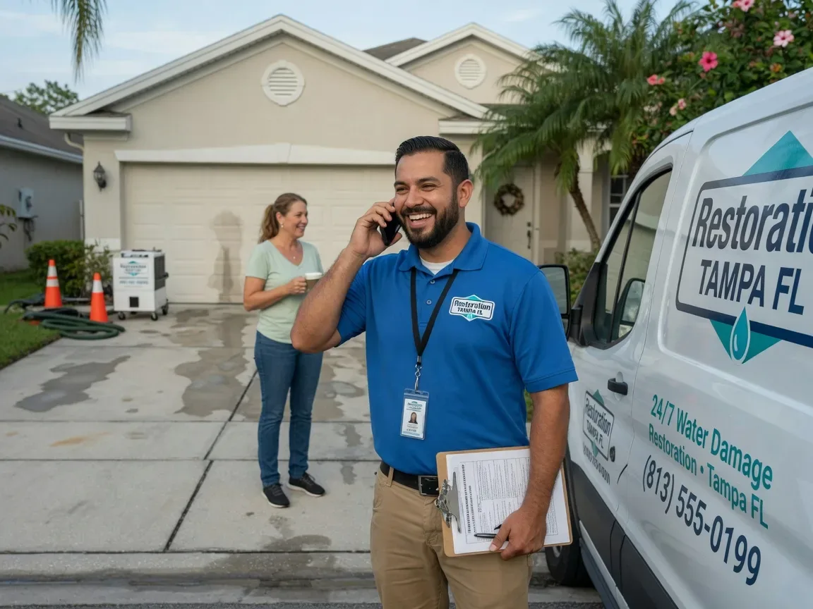 Water Damage Restoration Milton, PA FAQs